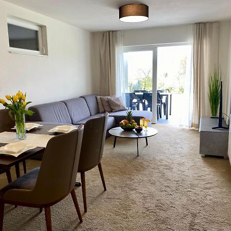 Casa Luxe Leilighet Villach Eksteriør bilde
