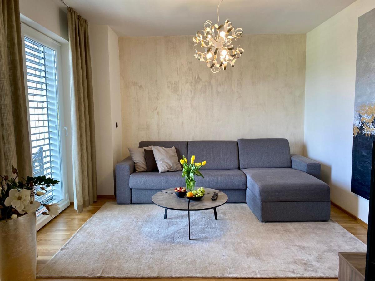 Casa Luxe Leilighet Villach Eksteriør bilde