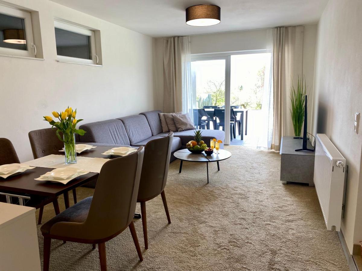 Casa Luxe Leilighet Villach Eksteriør bilde