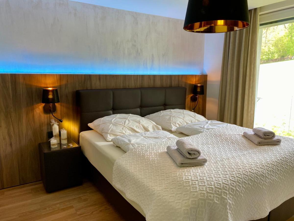 Casa Luxe Leilighet Villach Eksteriør bilde