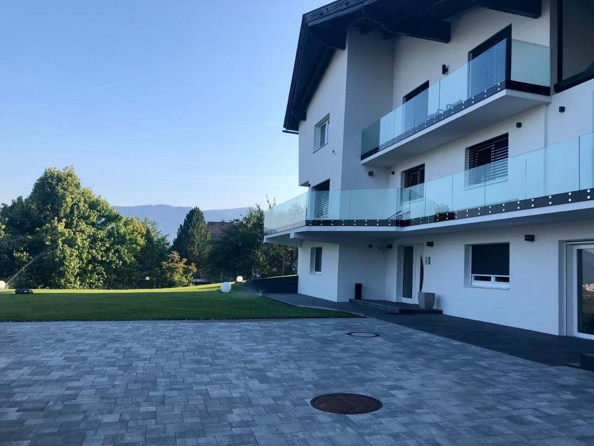 Casa Luxe Leilighet Villach Eksteriør bilde