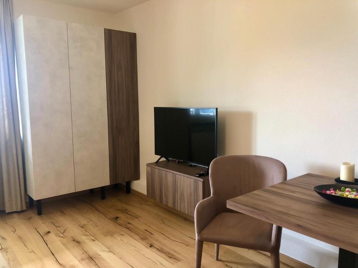 Casa Luxe Leilighet Villach Eksteriør bilde