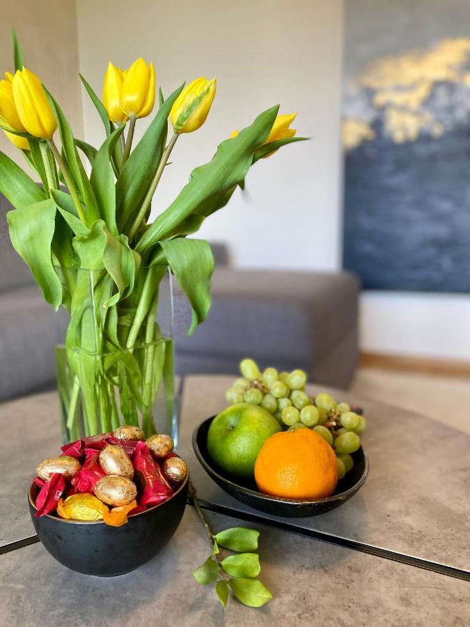 Casa Luxe Leilighet Villach Eksteriør bilde