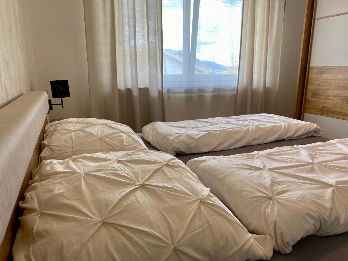 Casa Luxe Leilighet Villach Eksteriør bilde