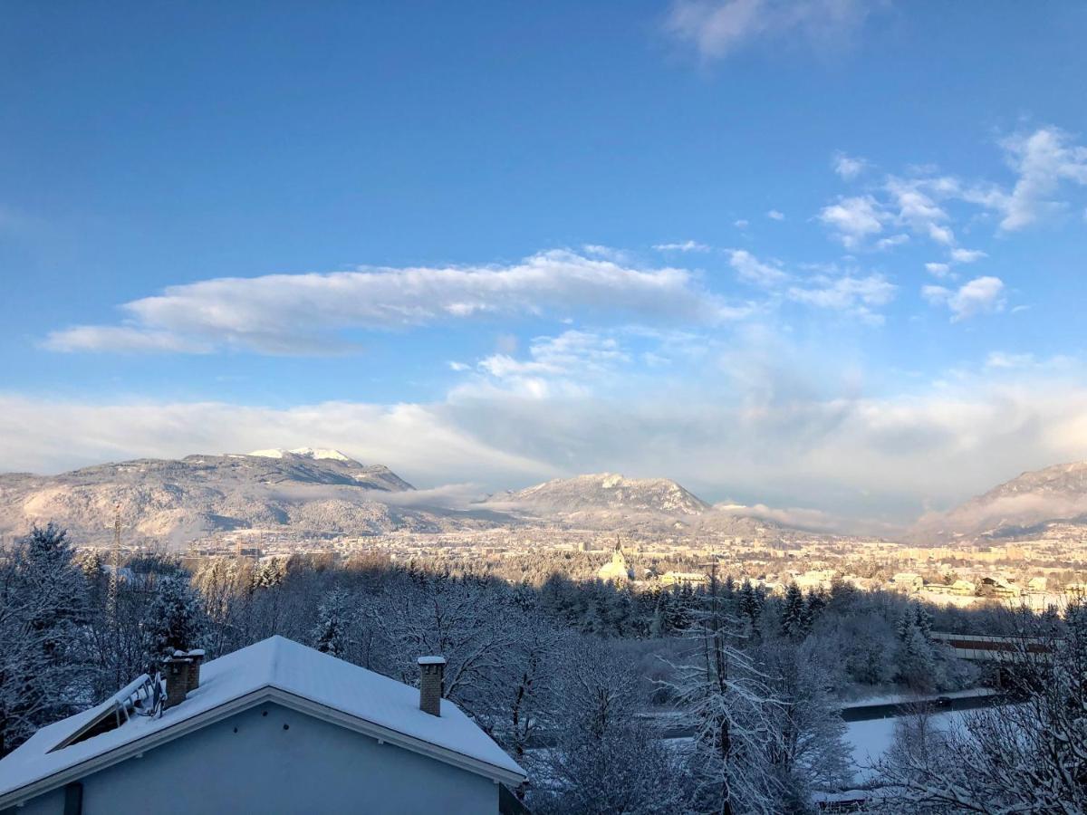 Casa Luxe Leilighet Villach Eksteriør bilde