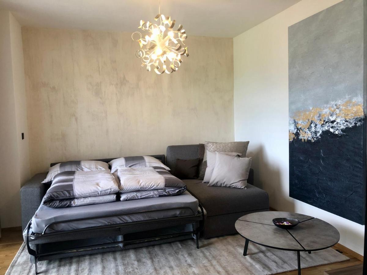 Casa Luxe Leilighet Villach Eksteriør bilde