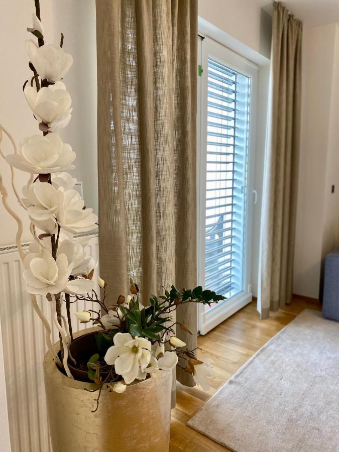 Casa Luxe Leilighet Villach Eksteriør bilde