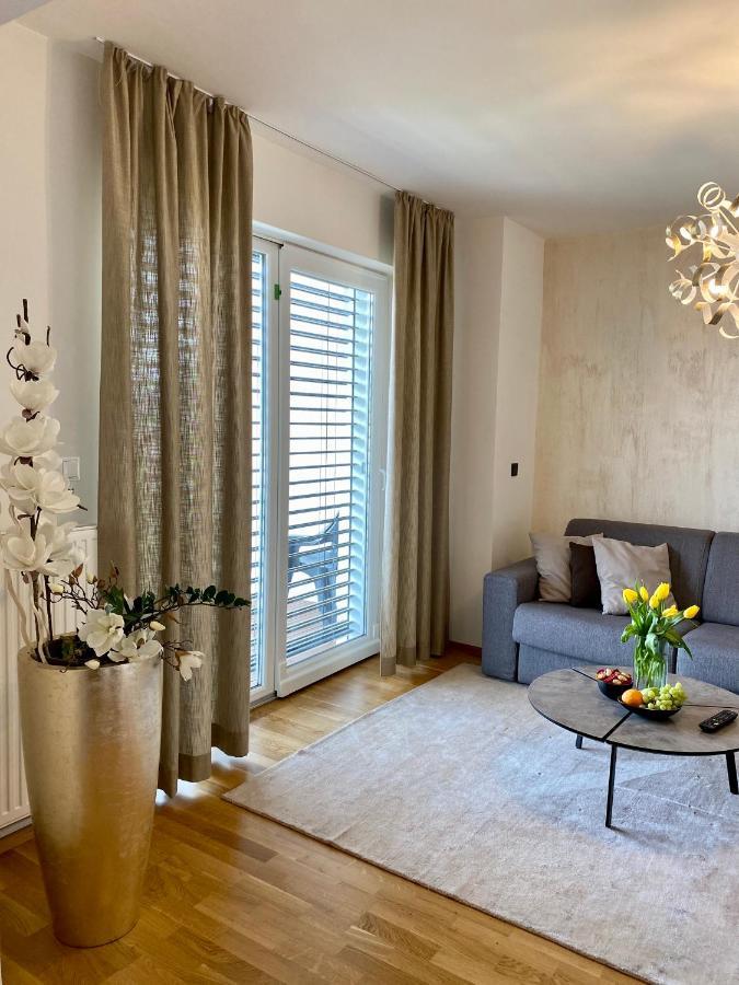 Casa Luxe Leilighet Villach Eksteriør bilde