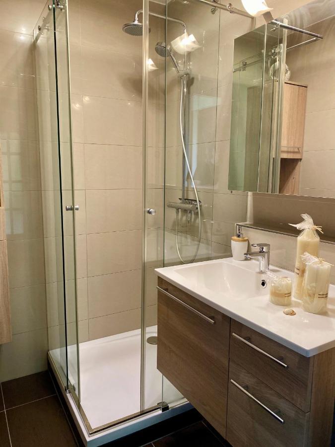 Casa Luxe Leilighet Villach Eksteriør bilde