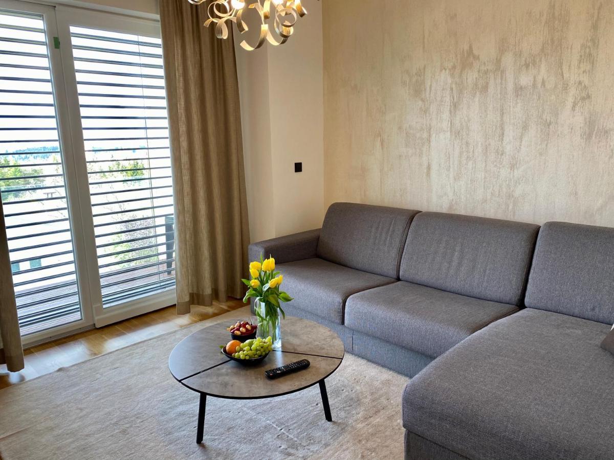 Casa Luxe Leilighet Villach Eksteriør bilde
