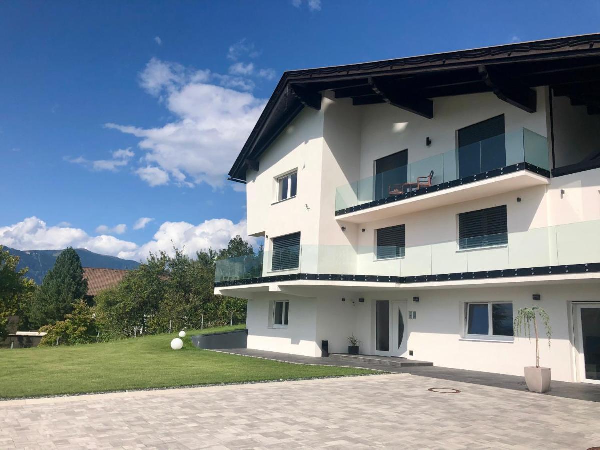 Casa Luxe Leilighet Villach Eksteriør bilde