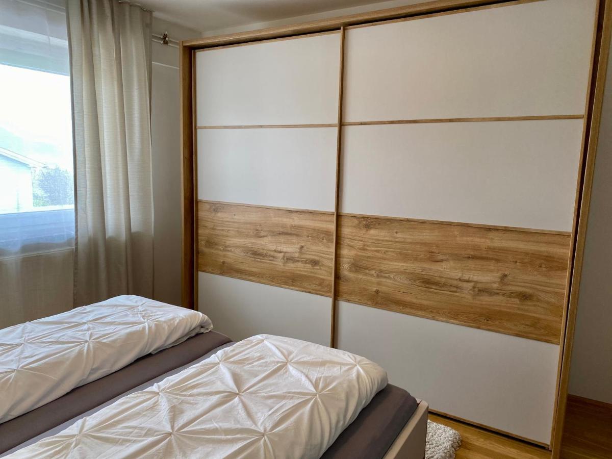 Casa Luxe Leilighet Villach Eksteriør bilde
