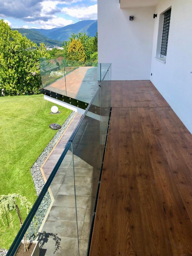 Casa Luxe Leilighet Villach Eksteriør bilde